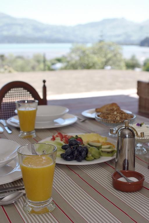 L'Abri Bed And Breakfast อาคาโรอา ภายนอก รูปภาพ