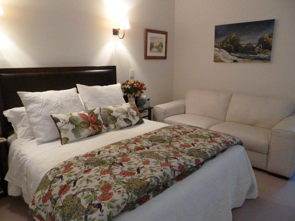 L'Abri Bed And Breakfast อาคาโรอา ห้อง รูปภาพ