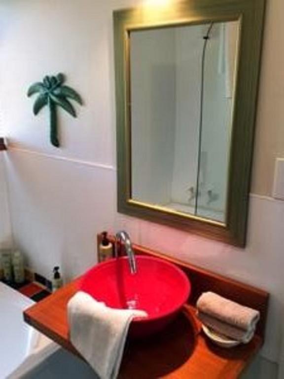 L'Abri Bed And Breakfast อาคาโรอา ภายนอก รูปภาพ