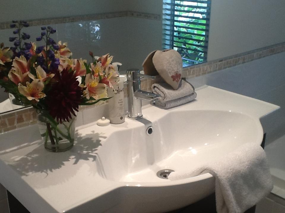 L'Abri Bed And Breakfast อาคาโรอา ภายนอก รูปภาพ