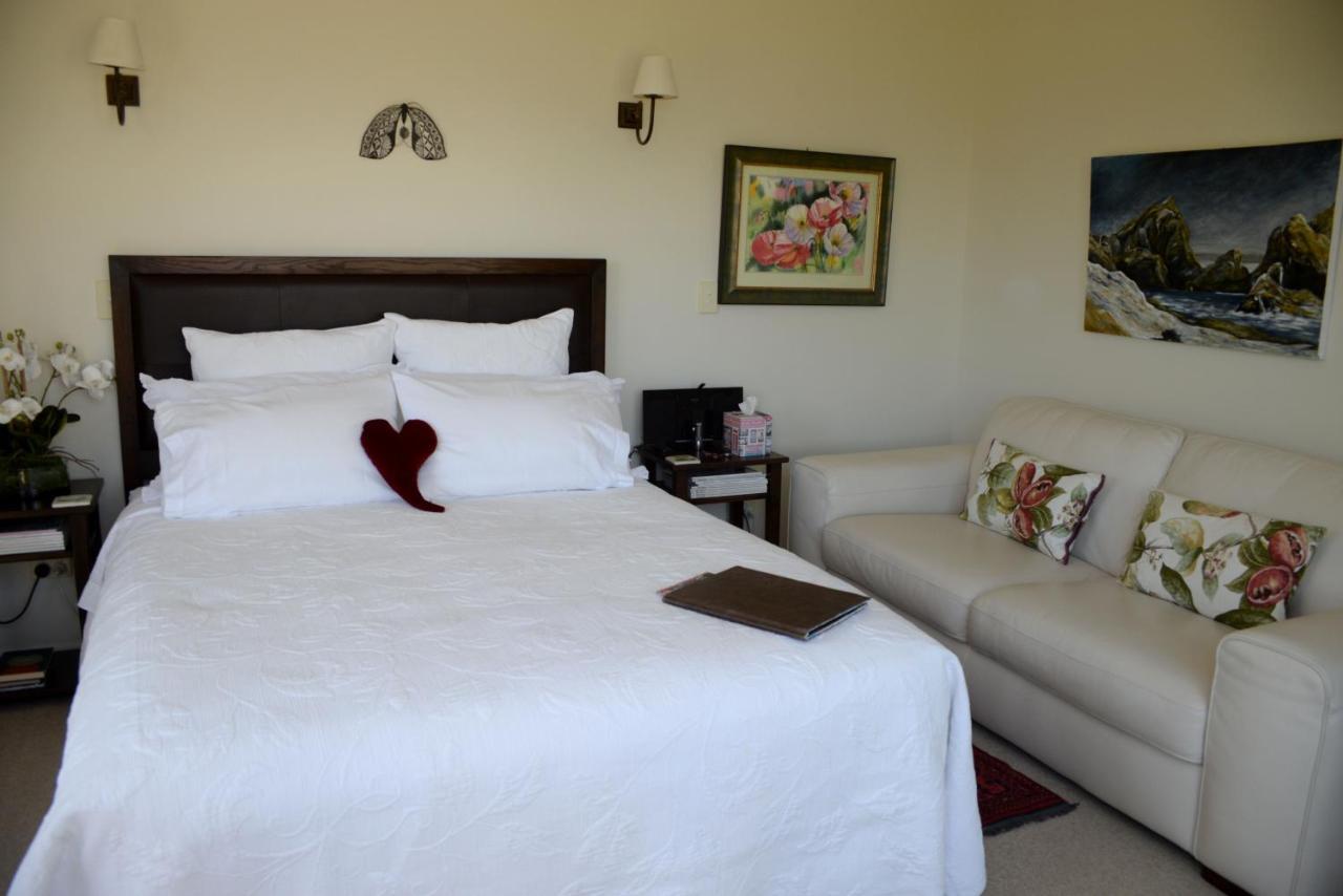 L'Abri Bed And Breakfast อาคาโรอา ภายนอก รูปภาพ