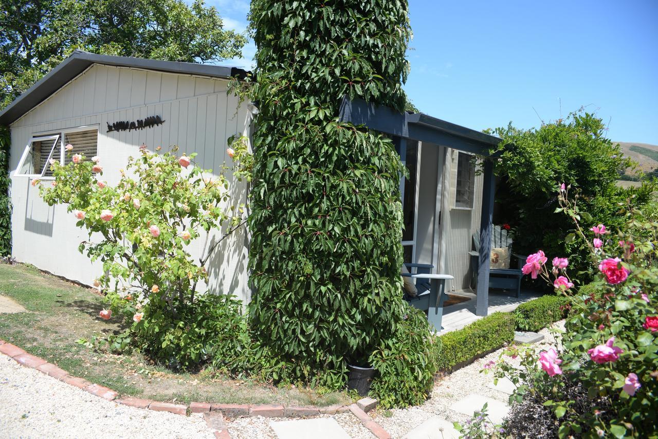 L'Abri Bed And Breakfast อาคาโรอา ภายนอก รูปภาพ