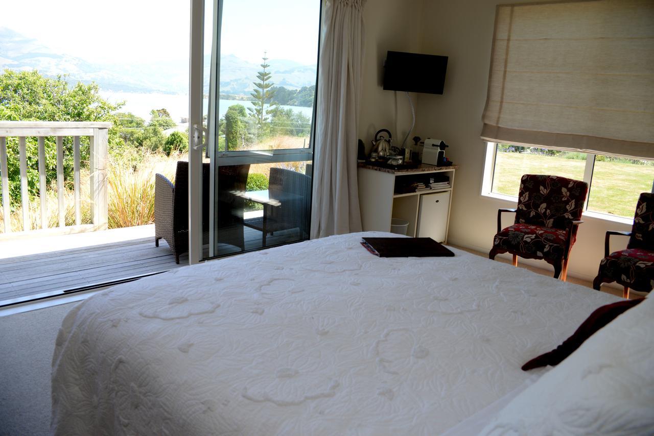 L'Abri Bed And Breakfast อาคาโรอา ภายนอก รูปภาพ