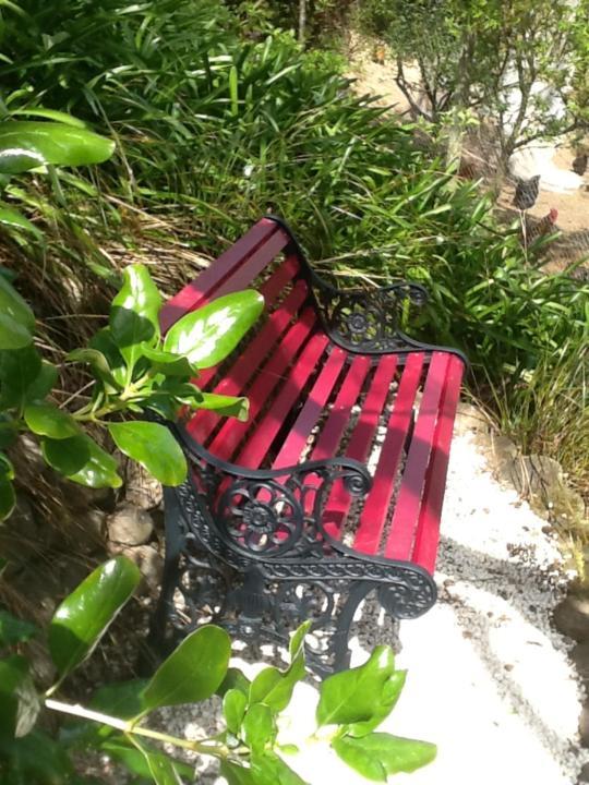L'Abri Bed And Breakfast อาคาโรอา ภายนอก รูปภาพ